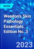 Weedon's Skin Pathology Essentials. Edition No. 3- Product Image