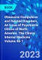 Obsessive Compulsive and Related Disorders, An Issue of Psychiatric Clinics of North America. The Clinics: Internal Medicine Volume 46-1 - Product Thumbnail Image
