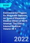 Environmental Triggers for Rheumatic Diseases, An Issue of Rheumatic Disease Clinics of North America. The Clinics: Internal Medicine Volume 48-4 - Product Image