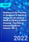 Nutrition in the Practice of Medicine: A Practical Approach, An Issue of Medical Clinics of North America. The Clinics: Internal Medicine Volume 106-5 - Product Thumbnail Image