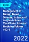 Management of Benign Breast Disease, An Issue of Surgical Clinics. The Clinics: Internal Medicine Volume 102-6 - Product Image