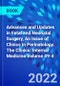 Advances and Updates in Fetal and Neonatal Surgery, An Issue of Clinics in Perinatology. The Clinics: Internal Medicine Volume 49-4 - Product Thumbnail Image