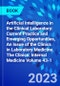 Artificial Intelligence in the Clinical Laboratory: Current Practice and Emerging Opportunities, An Issue of the Clinics in Laboratory Medicine. The Clinics: Internal Medicine Volume 43-1 - Product Thumbnail Image
