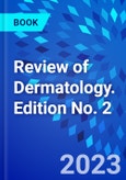 Review of Dermatology. Edition No. 2- Product Image