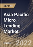 Asia Pacific Micro Lending Market Size, Share & Industry Trends Analysis Report by Service Provider, End-user (Micro, Small & Medium Enterprises and Solo Entrepreneurs & Individuals), Country and Growth Forecast, 2022-2028- Product Image