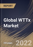 Global WTTx Market Size, Share & Industry Trends Analysis Report by Component, Organization Size, Operating Frequencies (6 GHz - 24 GHz, 1),8 GHz - SUB 6GHz, and 24 GHz & Above), Regional Outlook and Forecast, 2022-2028- Product Image