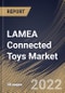 LAMEA Connected Toys Market Size, Share & Industry Trends Analysis Report by Application, Age Group, Technology (Wi-Fi, Bluetooth), Interfacing Device, Distribution Channel, Country and Growth Forecast, 2022-2028 - Product Thumbnail Image