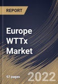 Europe WTTx Market Size, Share & Industry Trends Analysis Report by Component, Organization Size, Operating Frequencies (6 GHz - 24 GHz, 1),8 GHz - SUB 6GHz, and 24 GHz & Above), Country and Growth Forecast, 2022-2028- Product Image