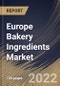 Europe Bakery Ingredients Market Size, Share & Industry Trends Analysis Report by Type (Dry Baking Mix, Fiber, Fats, Emulsifiers, Antimicrobials, Starch, Flavors, Enzymes, Colors), Application, Country and Growth Forecast, 2022-2028 - Product Image