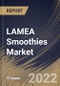 LAMEA Smoothies Market Size, Share & Industry Trends Analysis Report by Product, Distribution Channel (Supermarkets & Convenience Stores, Restaurants and Smoothie Bars), Country and Growth Forecast, 2022-2028 - Product Thumbnail Image