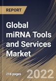 Global miRNA Tools and Services Market Size, Share & Industry Trends Analysis Report by Technology (qRT-PCR, Extraction Tools, NGS, Microarray, Functional Analysis Tools), End-user, Product & Services, Regional Outlook and Forecast, 2022-2028- Product Image