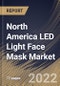 North America LED Light Face Mask Market Size, Share & Industry Trends Analysis Report by Type, Application (Anti-aging, Acne Treatment and Others), Distribution Channel (B2B and B2C), Country and Growth Forecast, 2022-2028 - Product Image