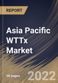 Asia Pacific WTTx Market Size, Share & Industry Trends Analysis Report by Component, Organization Size, Operating Frequencies (6 GHz - 24 GHz, 1),8 GHz - SUB 6GHz, and 24 GHz & Above), Country and Growth Forecast, 2022-2028- Product Image