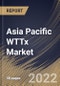 Asia Pacific WTTx Market Size, Share & Industry Trends Analysis Report by Component, Organization Size, Operating Frequencies (6 GHz - 24 GHz, 1),8 GHz - SUB 6GHz, and 24 GHz & Above), Country and Growth Forecast, 2022-2028 - Product Thumbnail Image