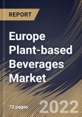 Europe Plant-based Beverages Market Size, Share & Industry Trends Analysis Report by Product (Plain and Flavored), Type (Soy, Almond, Coconut, Oats and Others), Country and Growth Forecast, 2022-2028- Product Image