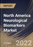 North America Neurological Biomarkers Market Size, Share & Industry Trends Analysis Report by Type (Proteomic, Genomic, Metabolomic), Application (Alzheimer's Disease, Parkinson's Disease and Multiple Sclerosis), Country and Growth Forecast, 2022-2028- Product Image