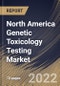North America Genetic Toxicology Testing Market Size, Share & Industry Trends Analysis Report by Product, Type, Application (Pharmaceutical & Biotechnology, Food Industry, Cosmetics Industry), Country and Growth Forecast, 2022-2028 - Product Image