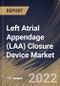 Left Atrial Appendage (LAA) Closure Device Market Size, Share & Industry Trends Analysis Report by Application, End-user, Regional Outlook and Forecast, 2022-2028 - Product Thumbnail Image