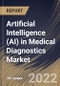 Artificial Intelligence (AI) in Medical Diagnostics Market Size, Share & Industry Trends Analysis Report by Application (In Vivo Diagnostics and In Vitro Diagnostics), End-user, Component (Services and Software), Regional Outlook and Forecast, 2022-2028 - Product Thumbnail Image