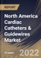 North America Cardiac Catheters & Guidewires Market Size, Share & Industry Trends Analysis Report by Product (Cardiac Catheters and Cardiac Guidewires), End-user (Hospitals, Clinics and Ambulatory Surgical Centers), Country and Growth Forecast, 2022-2028 - Product Image