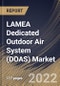 LAMEA Dedicated Outdoor Air System (DOAS) Market Size, Share & Industry Trends Analysis Report by Capacity, Requirement, Implementation Type, Vertical (Commercial, Residential and Industrial), Country and Growth Forecast, 2022-2028 - Product Thumbnail Image
