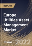 Europe Utilities Asset Management Market Size, Share & Industry Trends Analysis Report by Component, Utility Type, Application (Transmission & Distribution Lines, Sub-station, and Others), Country and Growth Forecast, 2022-2028- Product Image