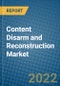 Content Disarm and Reconstruction Market 2022-2028 - Product Image