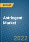 Astringent Market 2022-2028 - Product Thumbnail Image