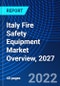 Italy Fire Safety Equipment Market Overview, 2027 - Product Thumbnail Image