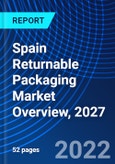 Spain Returnable Packaging Market Overview, 2027- Product Image