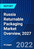 Russia Returnable Packaging Market Overview, 2027- Product Image