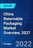 China Returnable Packaging Market Overview, 2027- Product Image