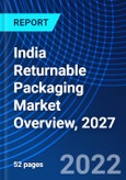 India Returnable Packaging Market Overview, 2027- Product Image