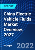 China Electric Vehicle Fluids Market Overview, 2027- Product Image