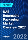 UAE Returnable Packaging Market Overview, 2027- Product Image