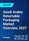 Saudi Arabia Returnable Packaging Market Overview, 2027- Product Image