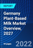 Germany Plant-Based Milk Market Overview, 2027- Product Image