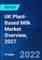 UK Plant-Based Milk Market Overview, 2027 - Product Thumbnail Image
