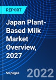 Japan Plant-Based Milk Market Overview, 2027- Product Image