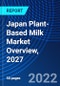 Japan Plant-Based Milk Market Overview, 2027 - Product Thumbnail Image