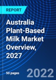 Australia Plant-Based Milk Market Overview, 2027- Product Image
