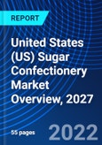 United States (US) Sugar Confectionery Market Overview, 2027- Product Image