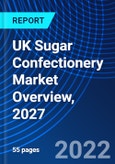 UK Sugar Confectionery Market Overview, 2027- Product Image