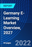 Germany E-learning Market Overview, 2027- Product Image