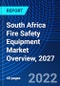 South Africa Fire Safety Equipment Market Overview, 2027 - Product Thumbnail Image