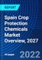 Spain Crop Protection Chemicals Market Overview, 2027 - Product Image