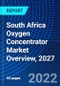 South Africa Oxygen Concentrator Market Overview, 2027 - Product Thumbnail Image