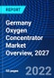 Germany Oxygen Concentrator Market Overview, 2027 - Product Thumbnail Image