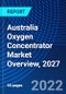 Australia Oxygen Concentrator Market Overview, 2027 - Product Thumbnail Image