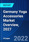 Germany Yoga Accessories Market Overview, 2027- Product Image